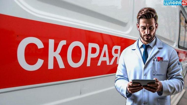 Бригады СМП Ленобласти обеспечили отечественными планшетами