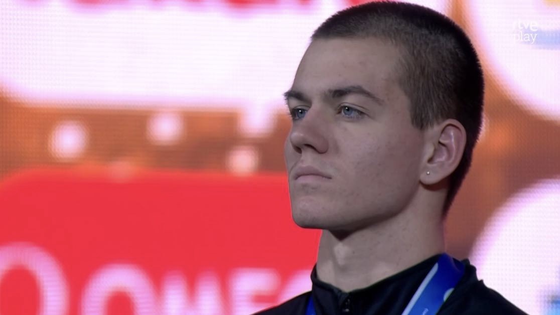 Российский спортсмен потряс болельщиков всего мира