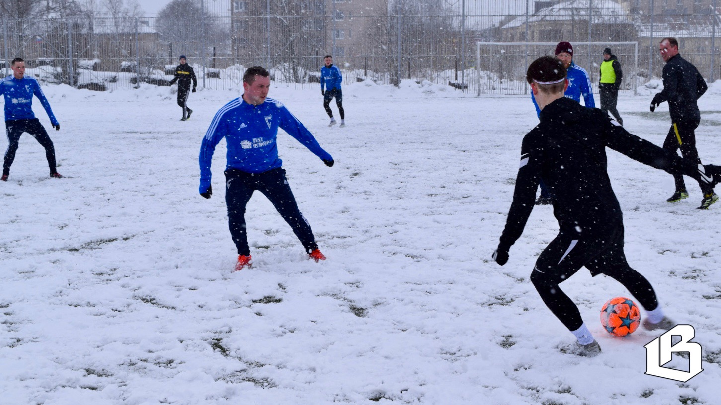 Футбол круглый год