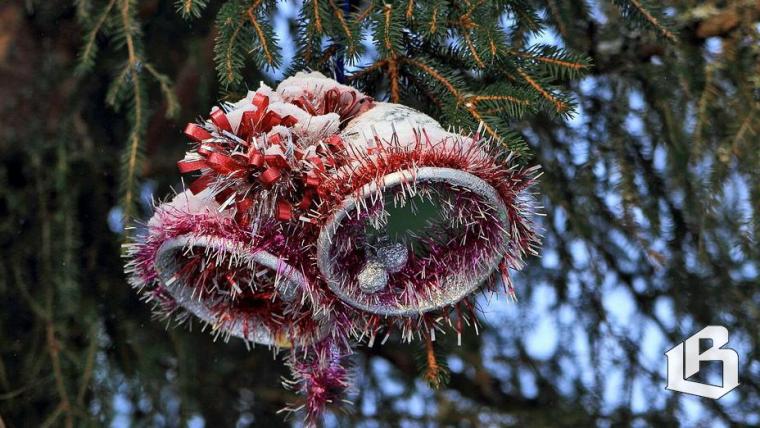 Новогоднее преображение выборгских дворов оценят в администрации города
