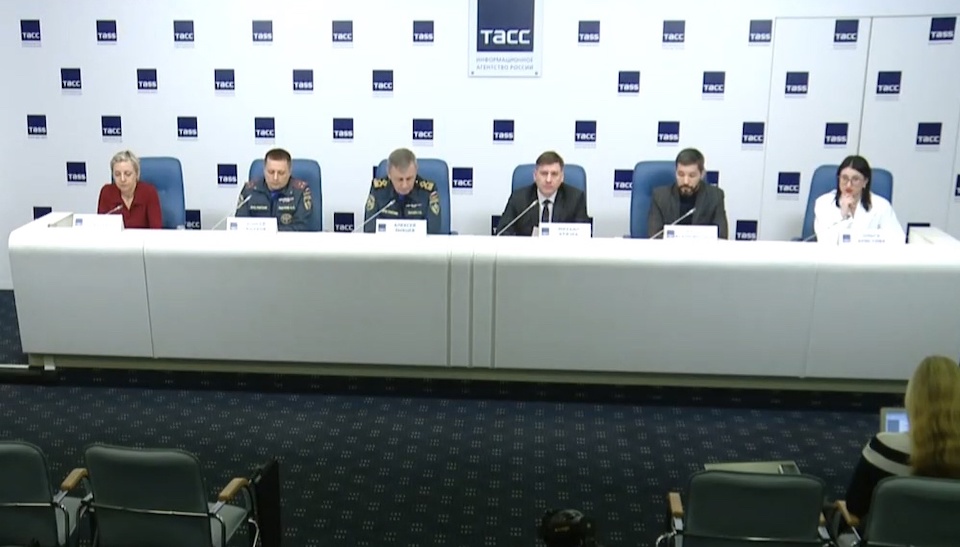 Силовики и руководители экстренных служб отчитались о работе в праздники