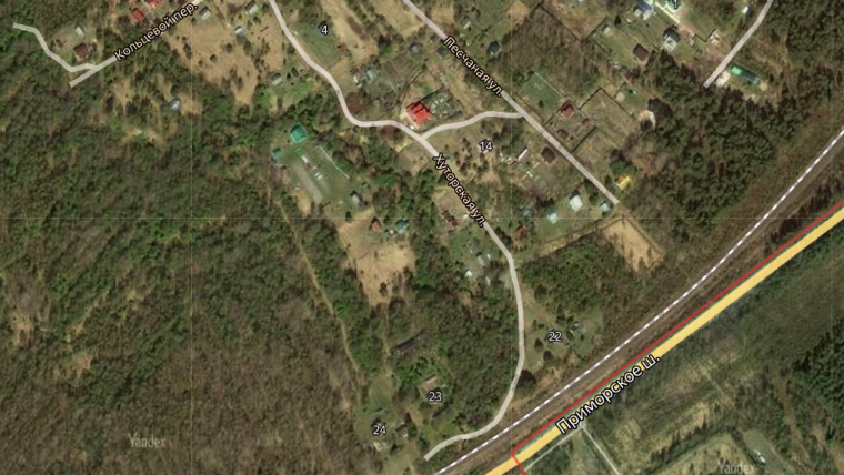 К конфликту между жителями в Прибылово Выборгского района вновь подключился Бастрыкин