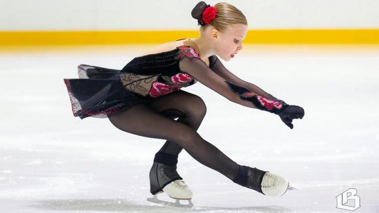 Приходите посмотреть на фигурное катание в Выборге!