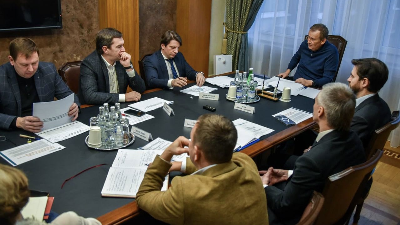 Потому что без воды…