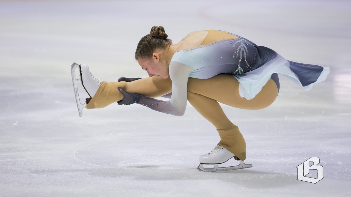 Выборг принимает фигуристов Северо-Запада России