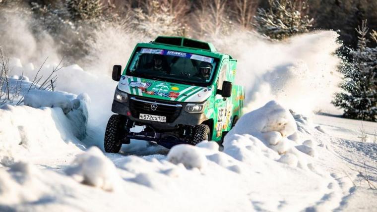 В этом году баха «Россия – Северный Лес» пройдет на новой трассе