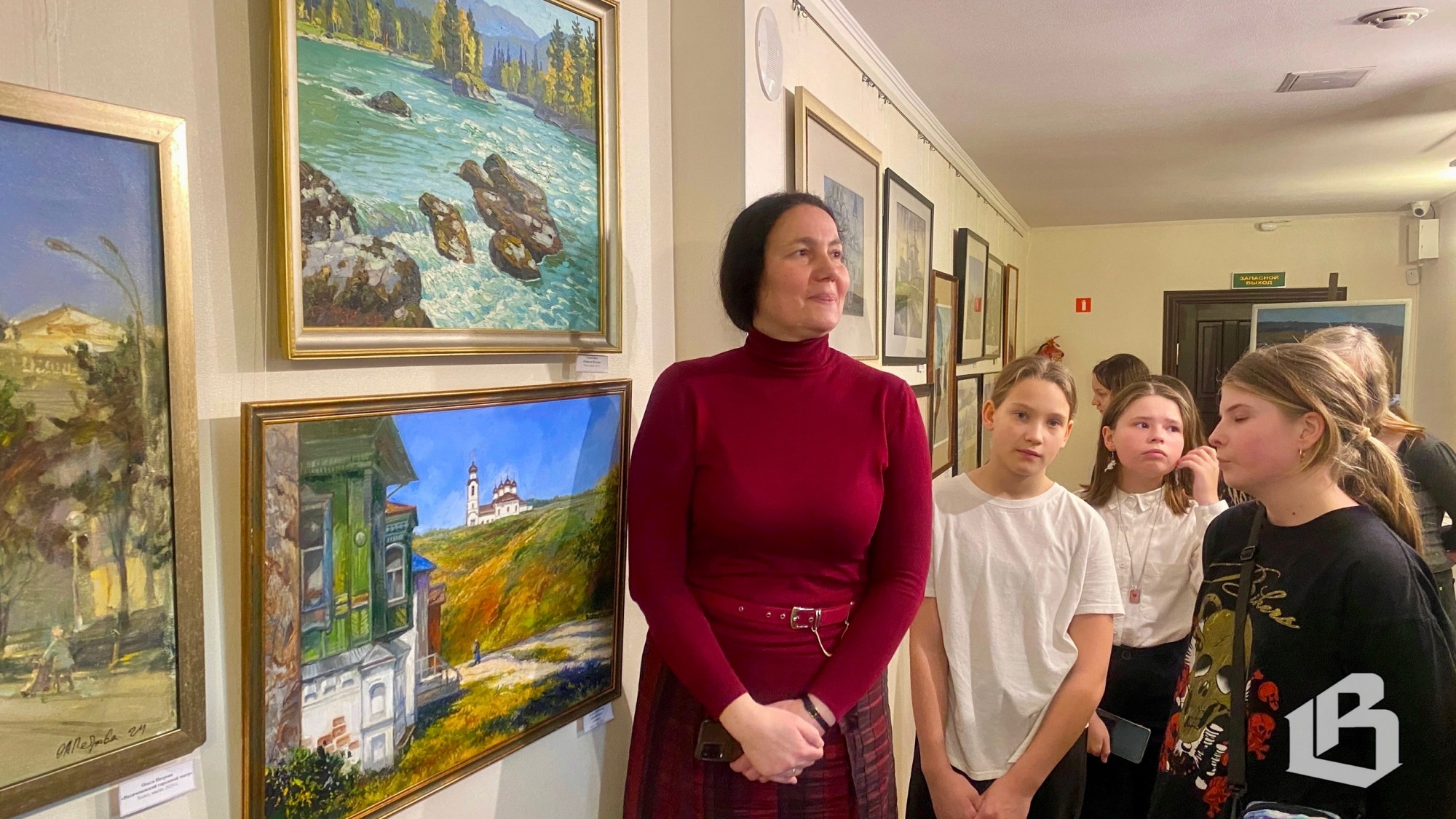 «Русская Атлантида» добралась до Выборга