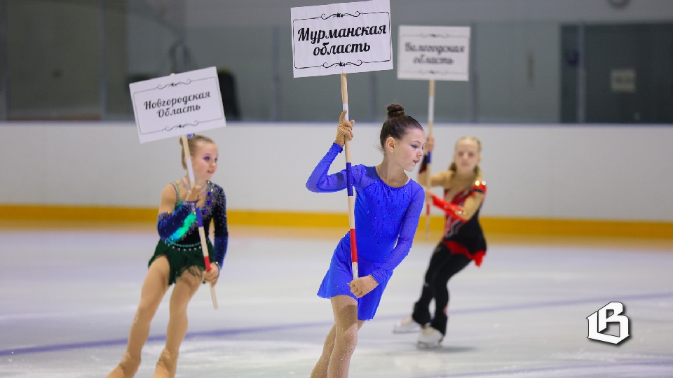 Выборг снова принял фигуристов
