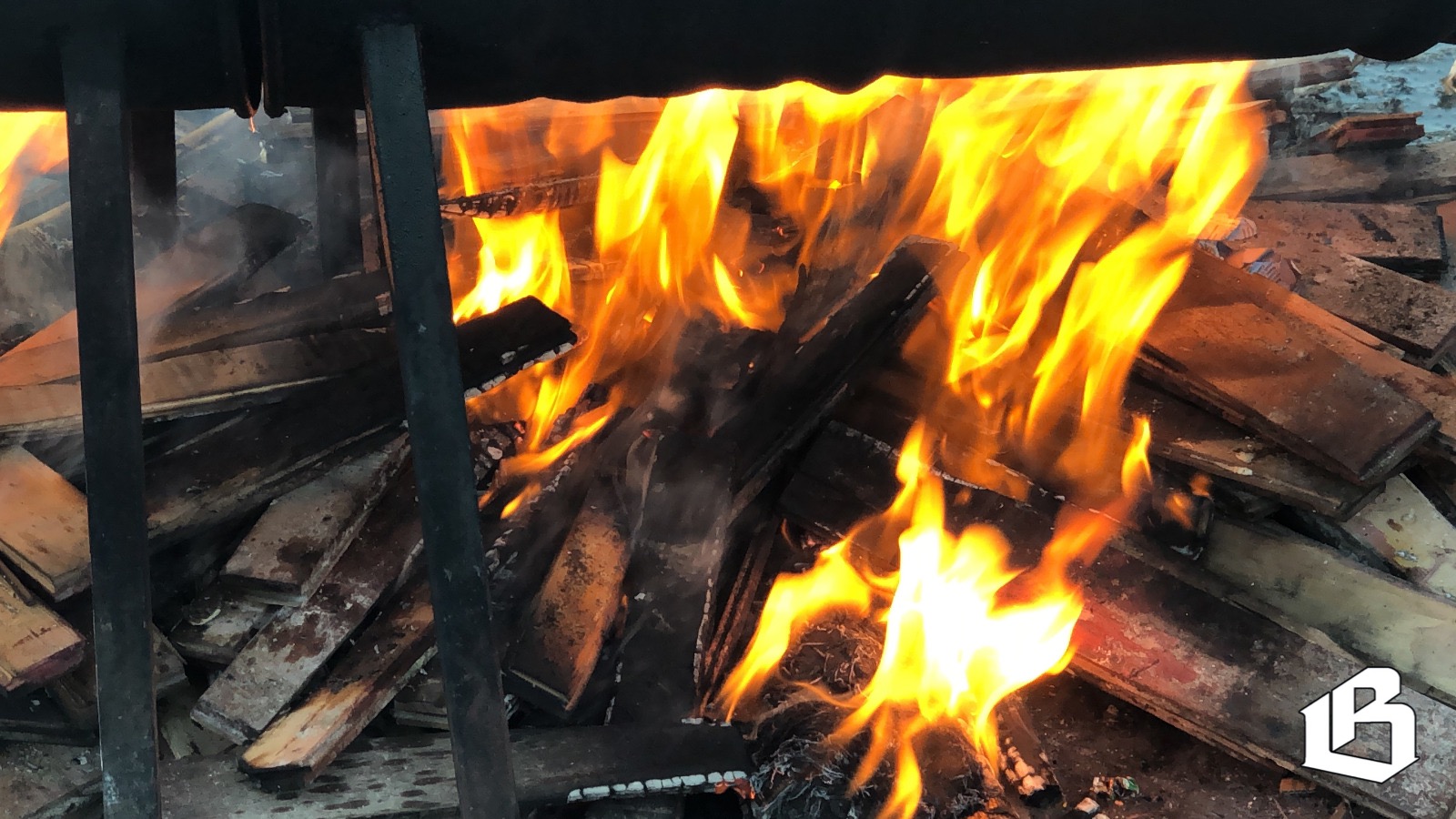 Сводка по пожарам в Выборгском районе за минувшую неделю 