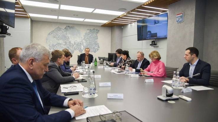 В 47 регионе началась работа по созданию Центра исторической памяти