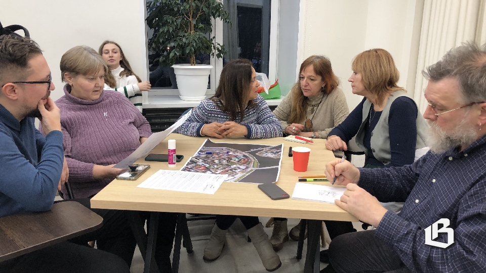 Каким быть Морскому фасаду Выборга, решают горожане