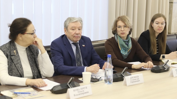 НКО будут ориентироваться на СВО