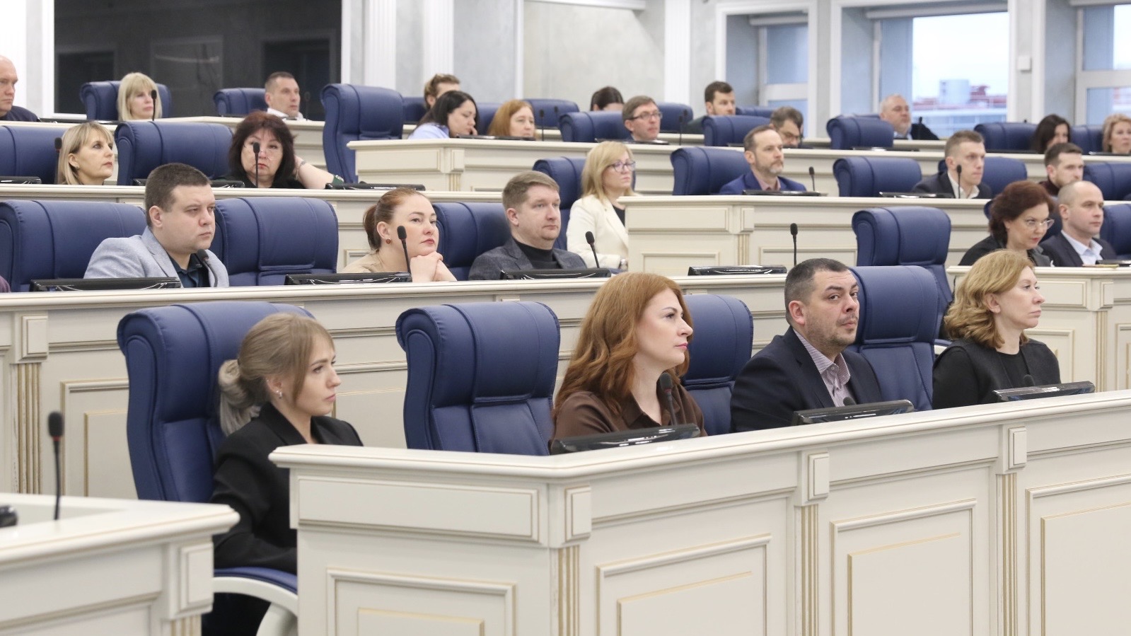 Земельные отношения и развитие территорий обсудили на «Муниципальной школе»