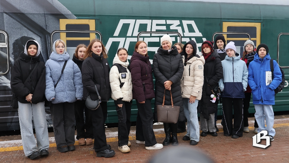 Экспозиция передвижного музея расширена и дополнена 