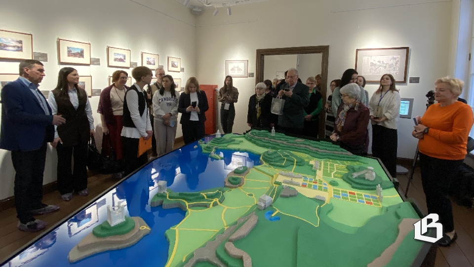 Усадебный дом в Монрепо обещают открыть для всех в феврале