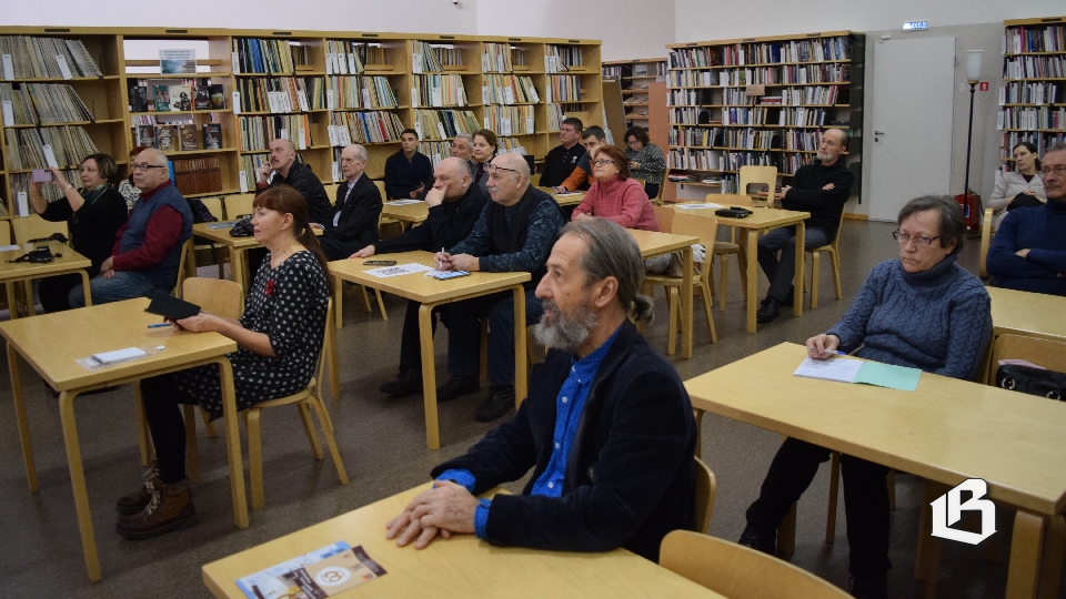 Краевед – это призвание