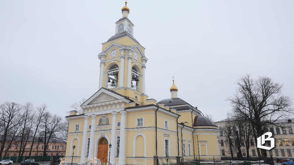 Храм с богатой историей