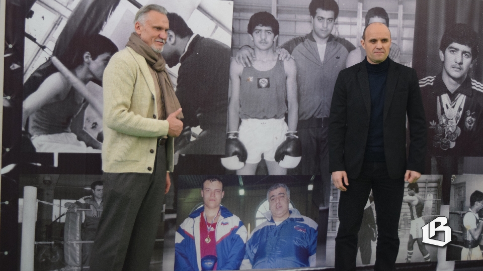 Боксёры начали новый спортивный год турниром в Выборге