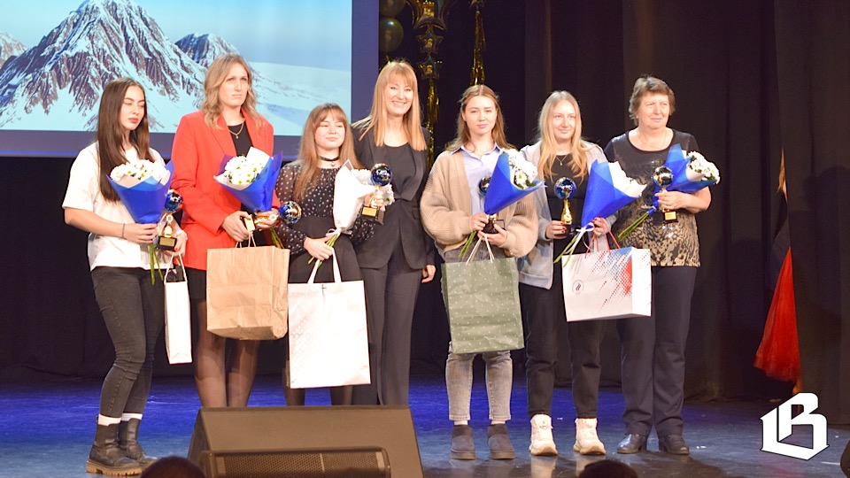 «Выборгский Олимп» чествовал сильнейших