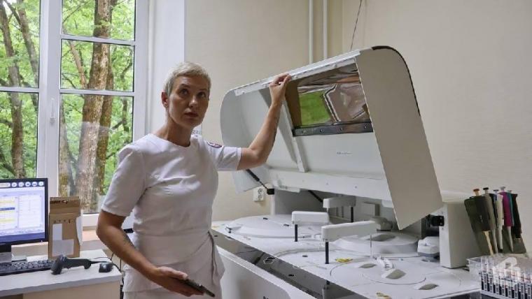 Губернатор Ленобласти похвалил Выборгскую больницу за бережливость