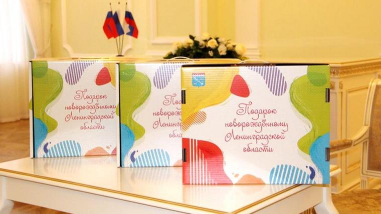 Практику наборов для новорожденных хотят распространить на всю страну