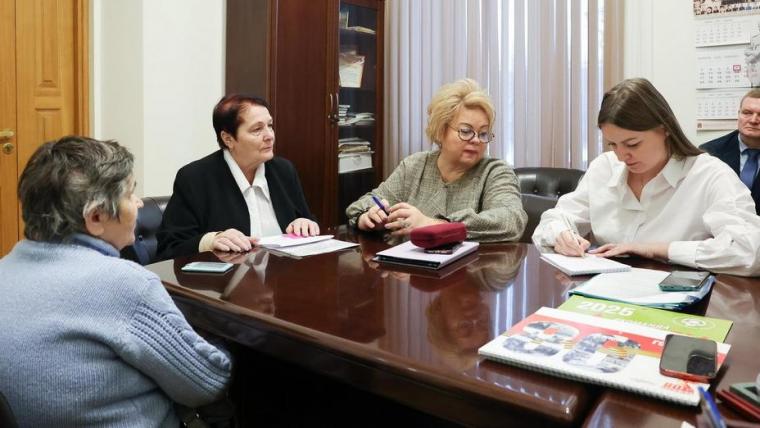 Детский омбудсмен предложила провести в Выборге областной День семьи, любви и верности