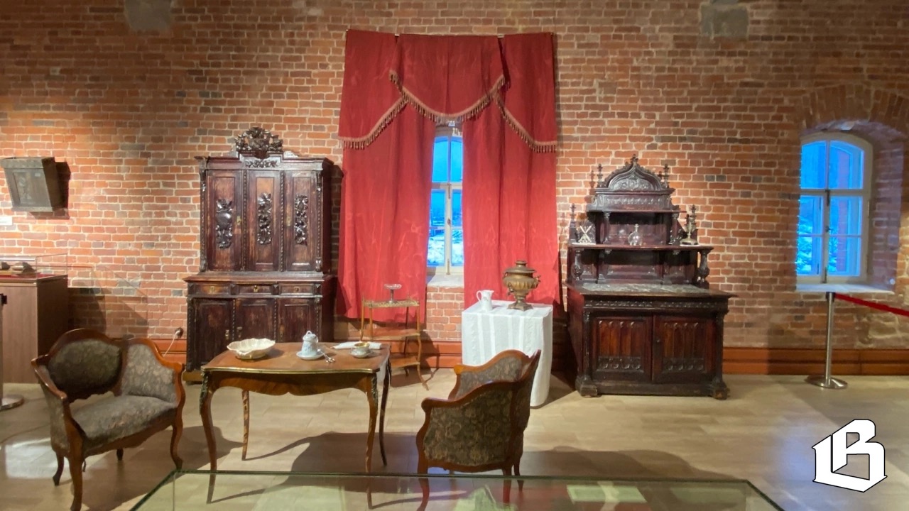 Выборгский музей предлагает перенестись в прошлое