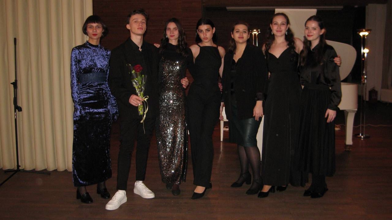 Будем дружить?