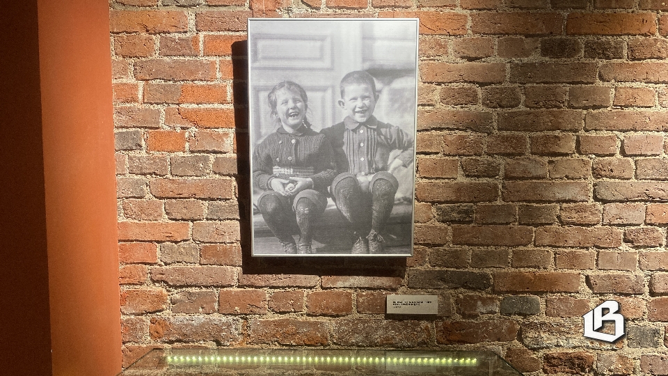 История и модерн на Замковом острове 