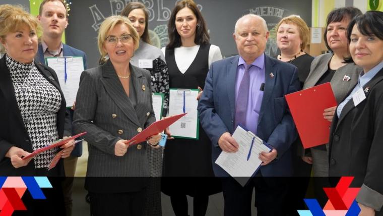 В Ленобласти проверят качество школьного питания