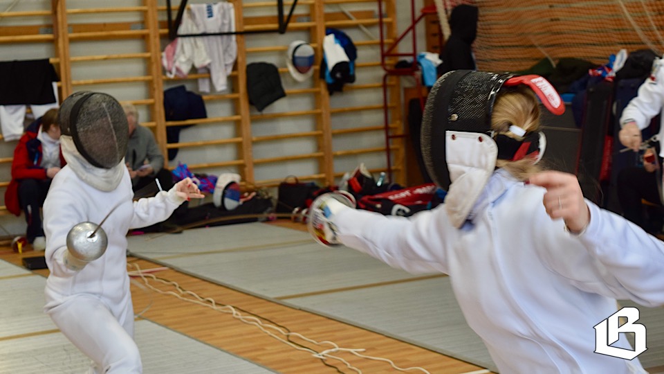 Выборгские «мушкетёры» – лучшие в СЗФО!