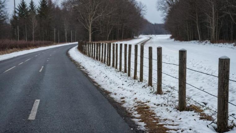 В России могут возрасти штрафы за плохие дороги