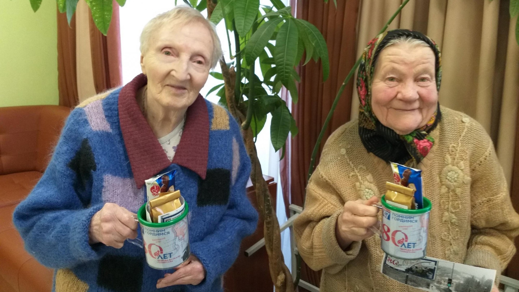 Рассказ о блокаде очевидца тех страшных дней