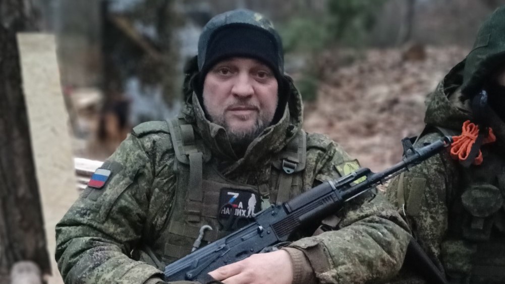 Встреча с участником СВО