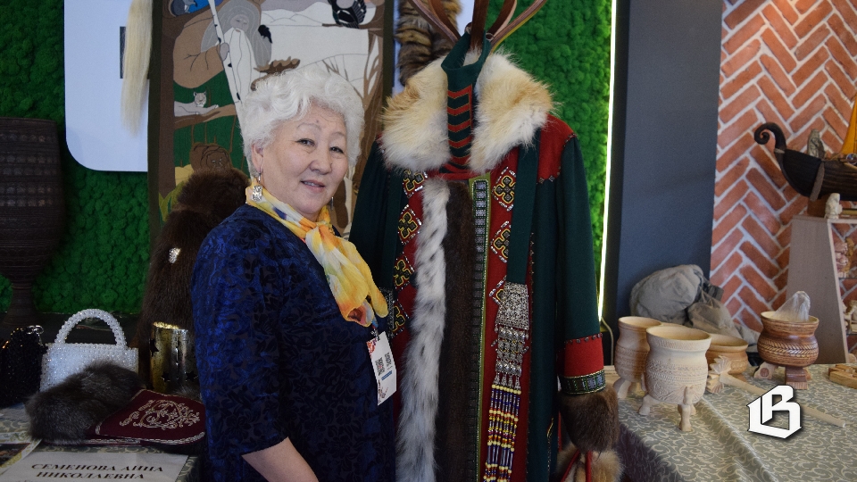 Якутия в гостях у Выборга