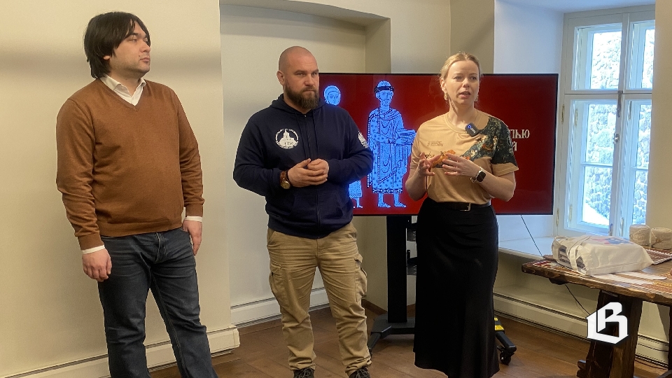 Выставка в Доме наместника раскрывает загадки прошлого 