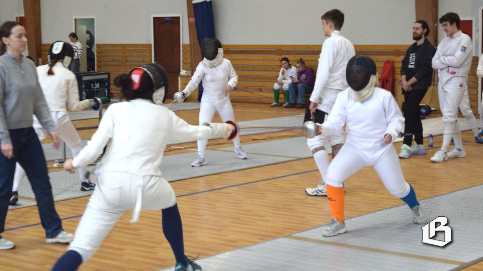 Наши фехтовальщики подтвердили статус сильнейших