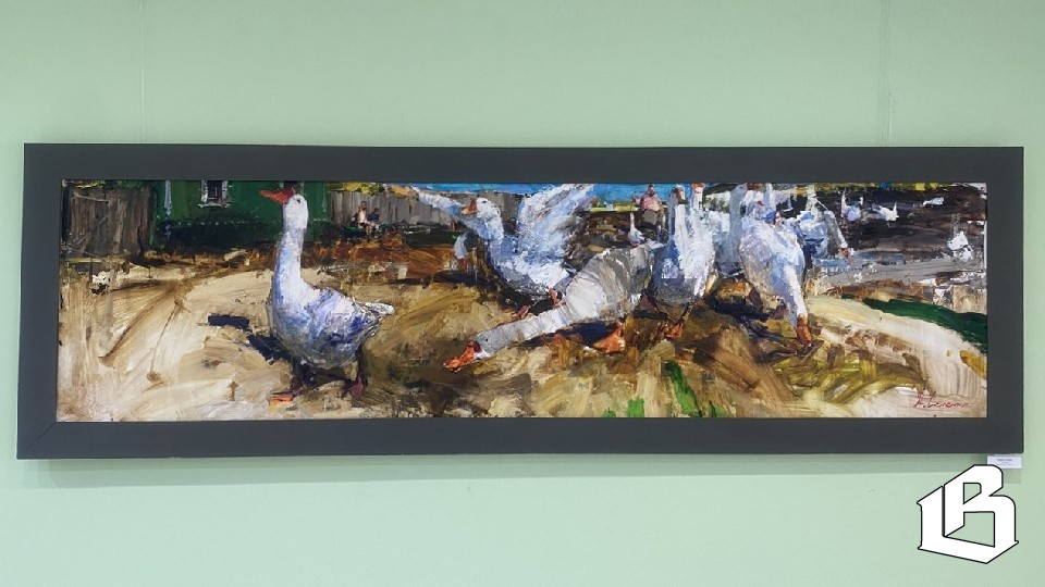 Красота по-русски