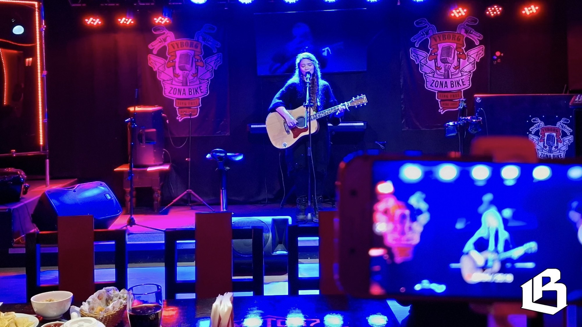 В Выборге стартовал очередной СтихоФест для авторов и исполнителей