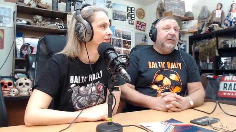 Юбилейный фестиваль «Балтик ралли» расширяет границы