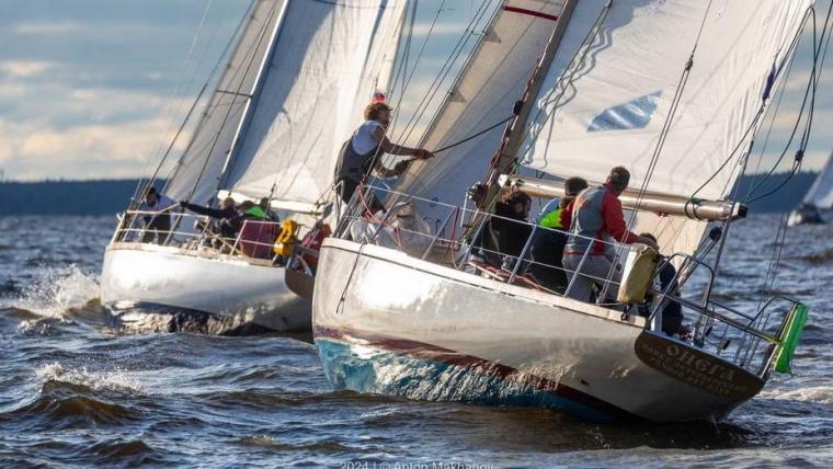 В Приморске вновь состоится чемпионат России по крейсерским яхтам