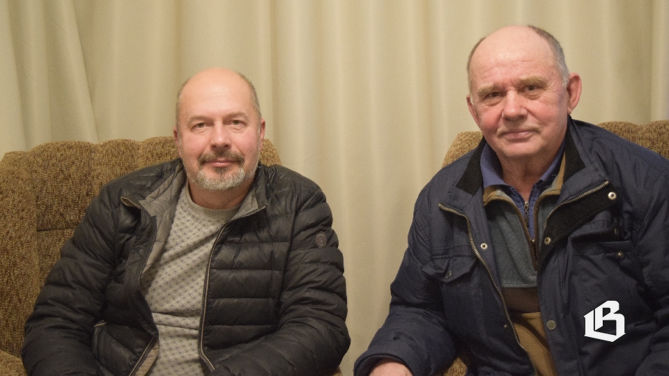 Победив в великой битве, советские люди возрождали страну 