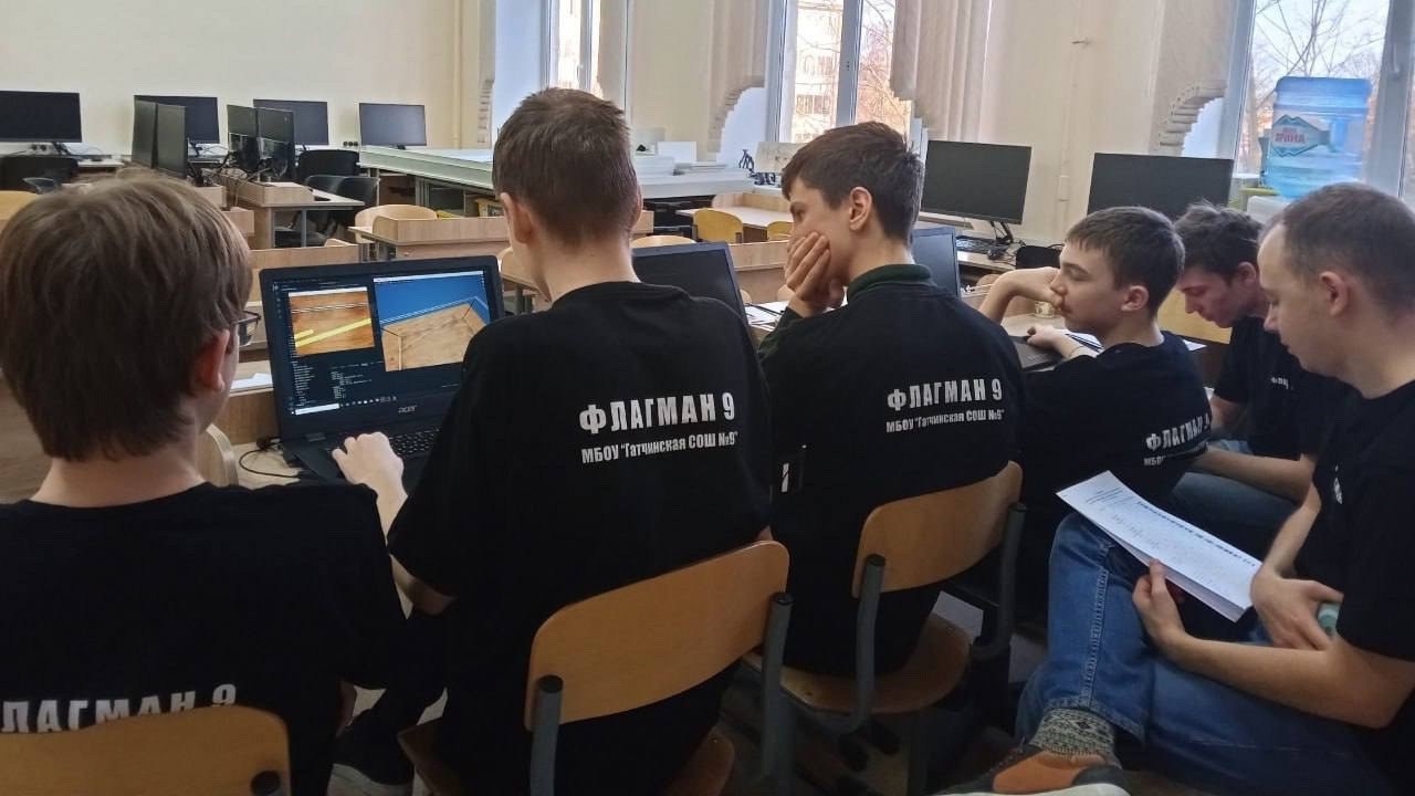 Киберспортсмены из Выборгского района вышли в финал всероссийского конкурса
