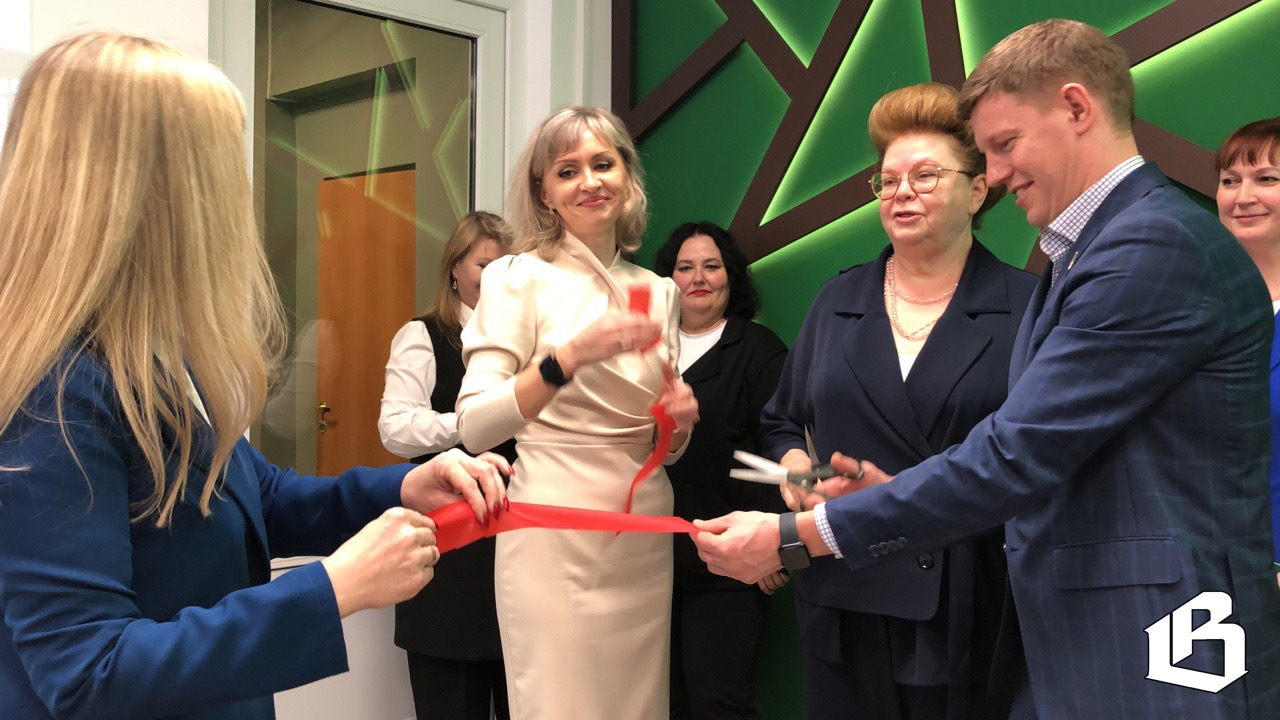 В Выборгском районе открылось агрокафе, которое могут посетить не только ученики агрокласса 