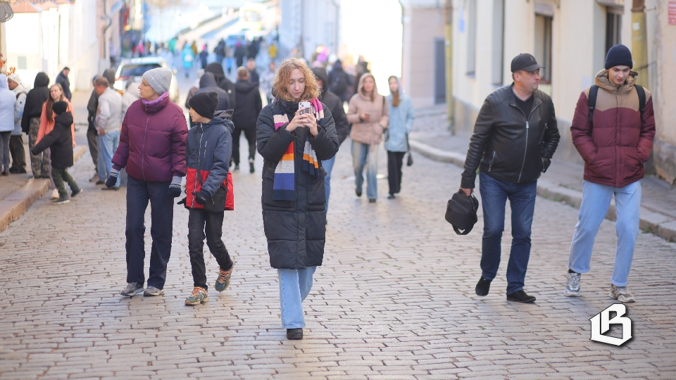 Перед Новым годом и сразу после него  Выборг отдыхает от гостей