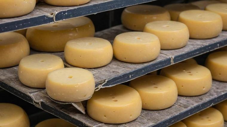 В России подорожают сыры белорусского производства