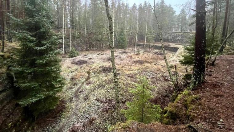 Исторические фортификационные сооружения на территории Монрепо станут музеем