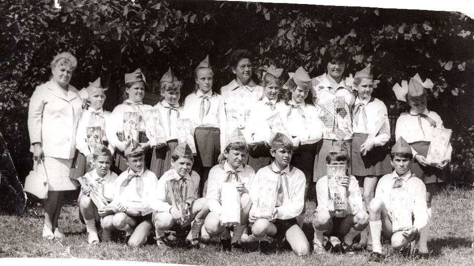 О войне, Брежневе и Выборге