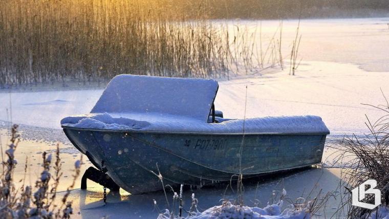 Уехал на рыбалку и погиб