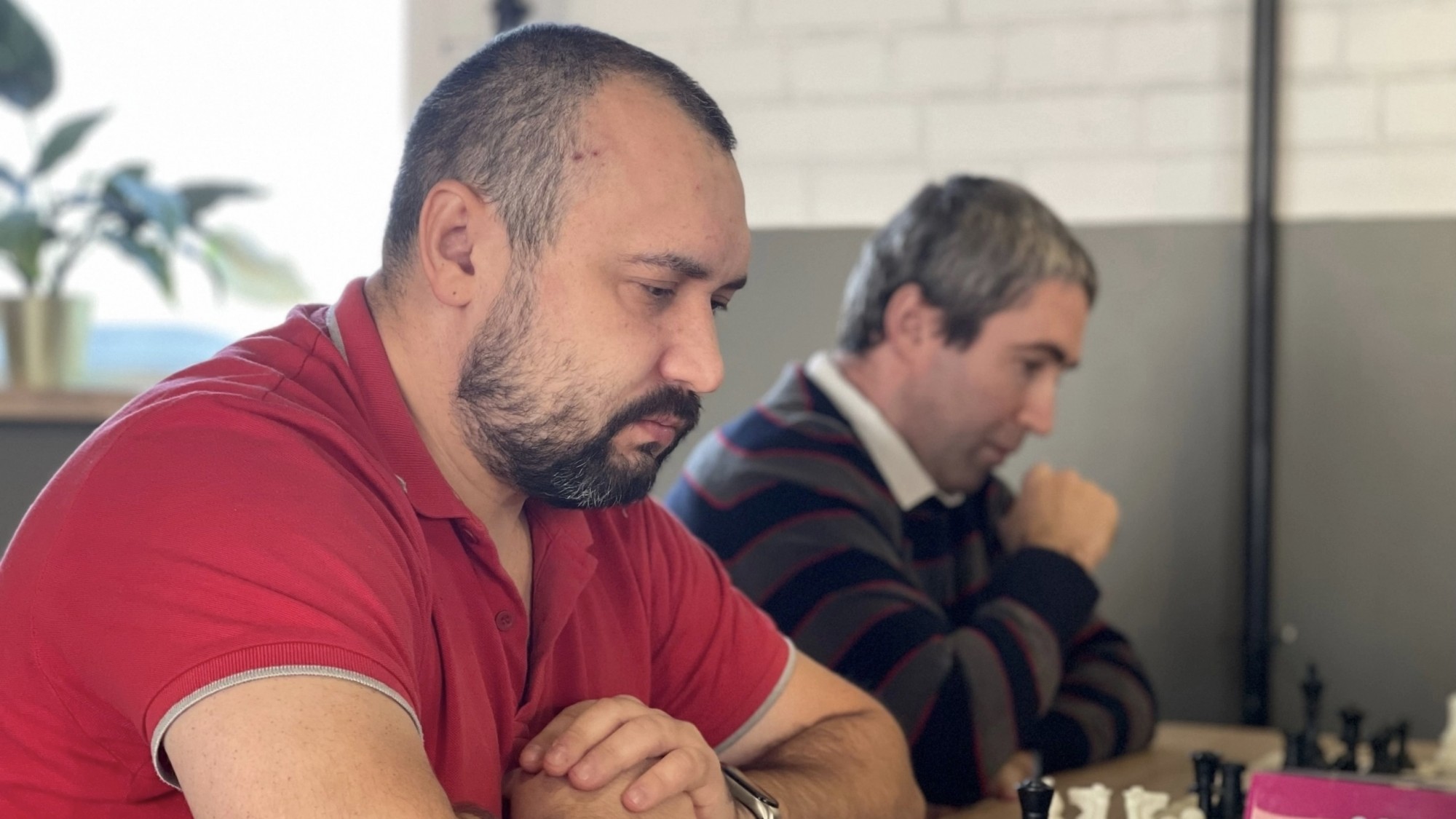 Выборгский шахматист – в пятёрке лучших на представительных соревнованиях